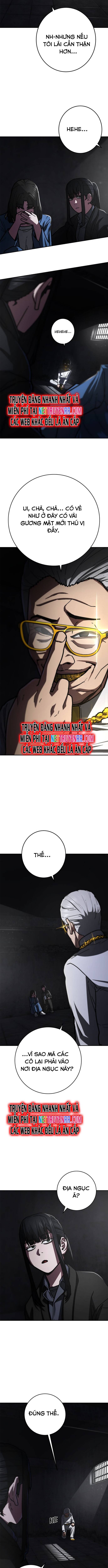 Võ Sĩ Vô Năng Chapter 18 - 3