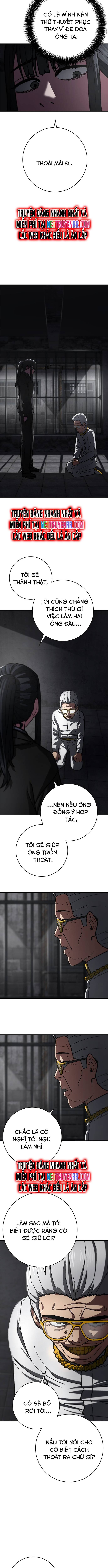 Võ Sĩ Vô Năng Chapter 18 - 8
