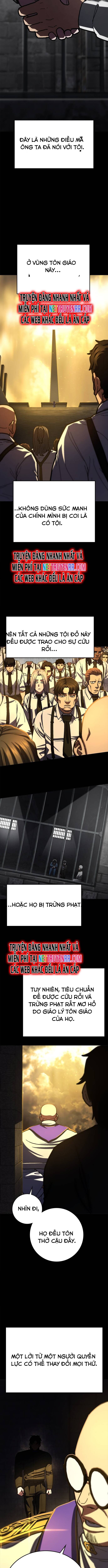 Võ Sĩ Vô Năng Chapter 18 - 10