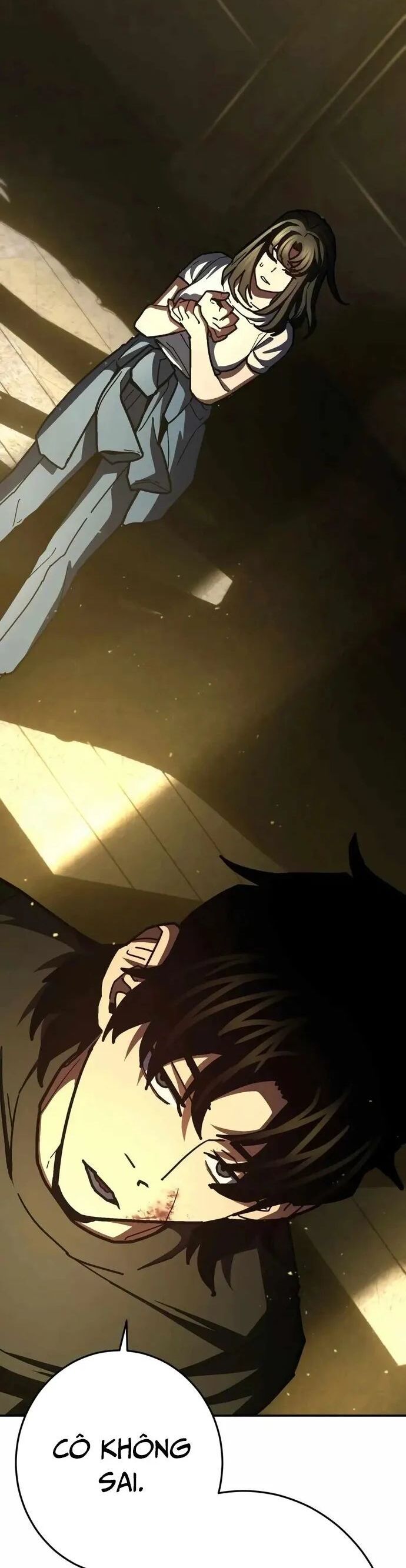 Võ Sĩ Vô Năng Chapter 35 - 11