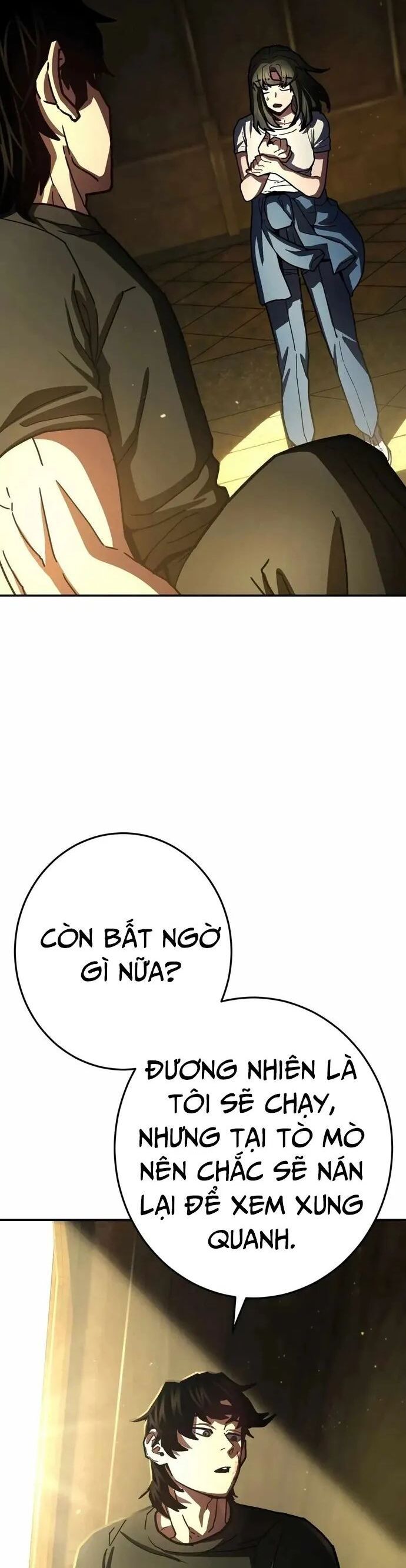 Võ Sĩ Vô Năng Chapter 35 - 14