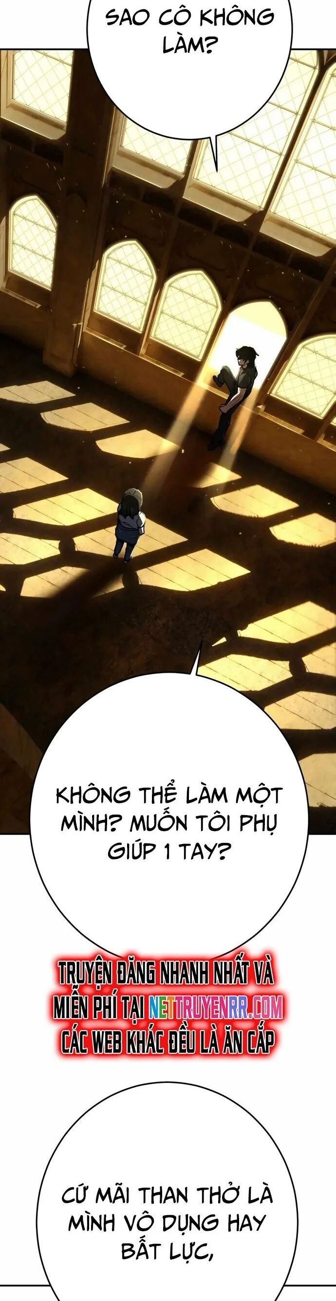 Võ Sĩ Vô Năng Chapter 35 - 16