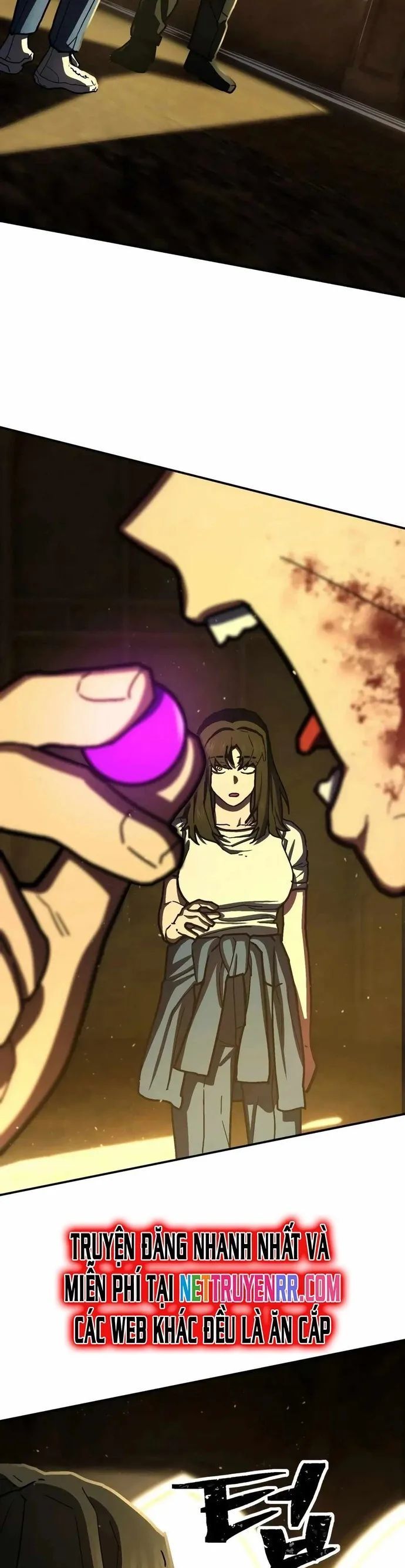Võ Sĩ Vô Năng Chapter 35 - 24