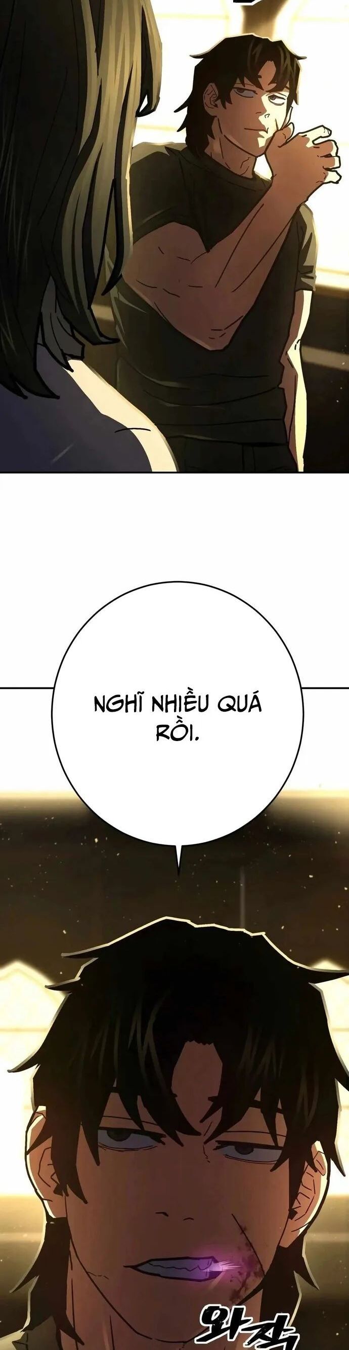 Võ Sĩ Vô Năng Chapter 35 - 25