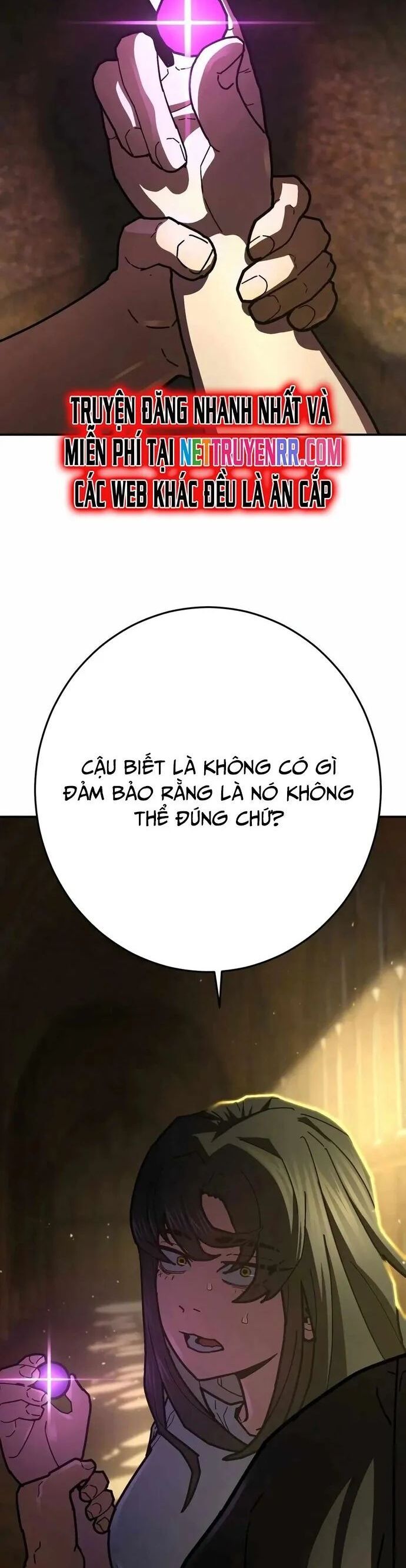 Võ Sĩ Vô Năng Chapter 35 - 4