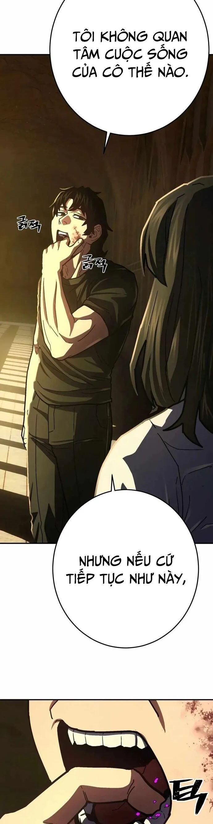 Võ Sĩ Vô Năng Chapter 35 - 32