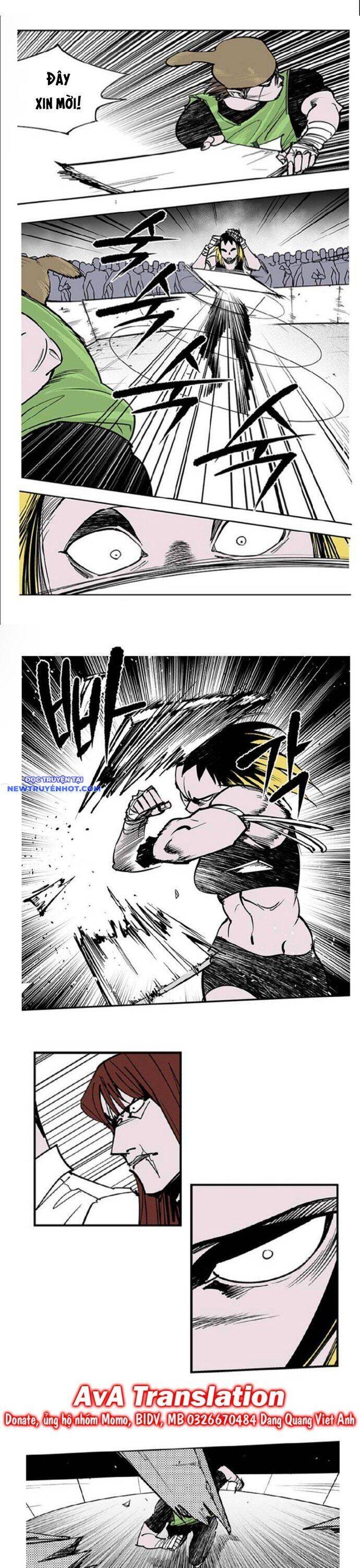 Fight Class 3 Chapter 102 - 36