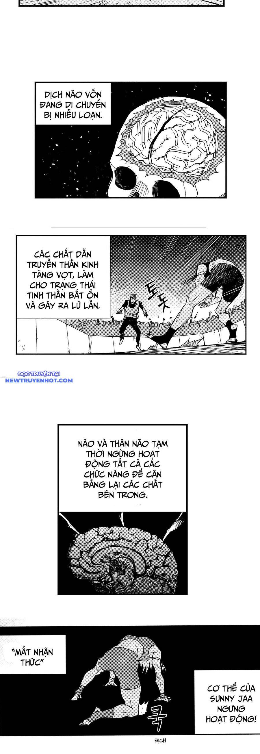 Fight Class 3 Chapter 104 - 14