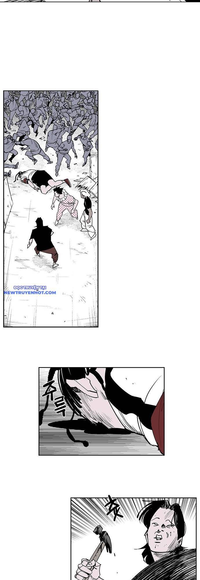 Fight Class 3 Chapter 135 - 3