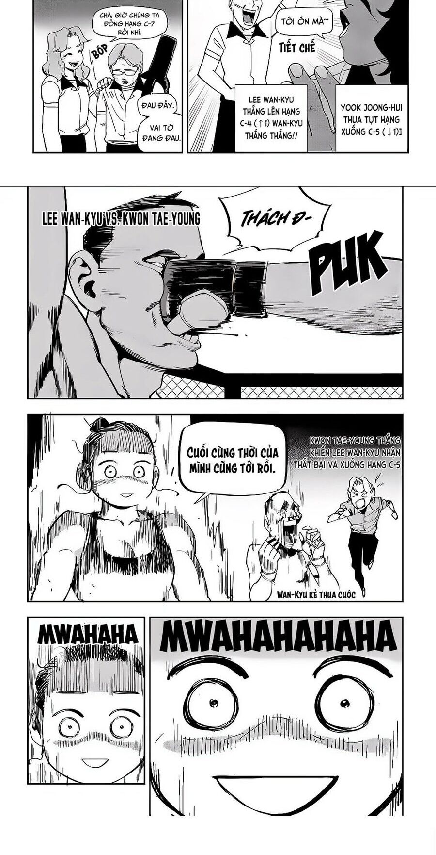 Fight Class 3 Chapter 48 - 6