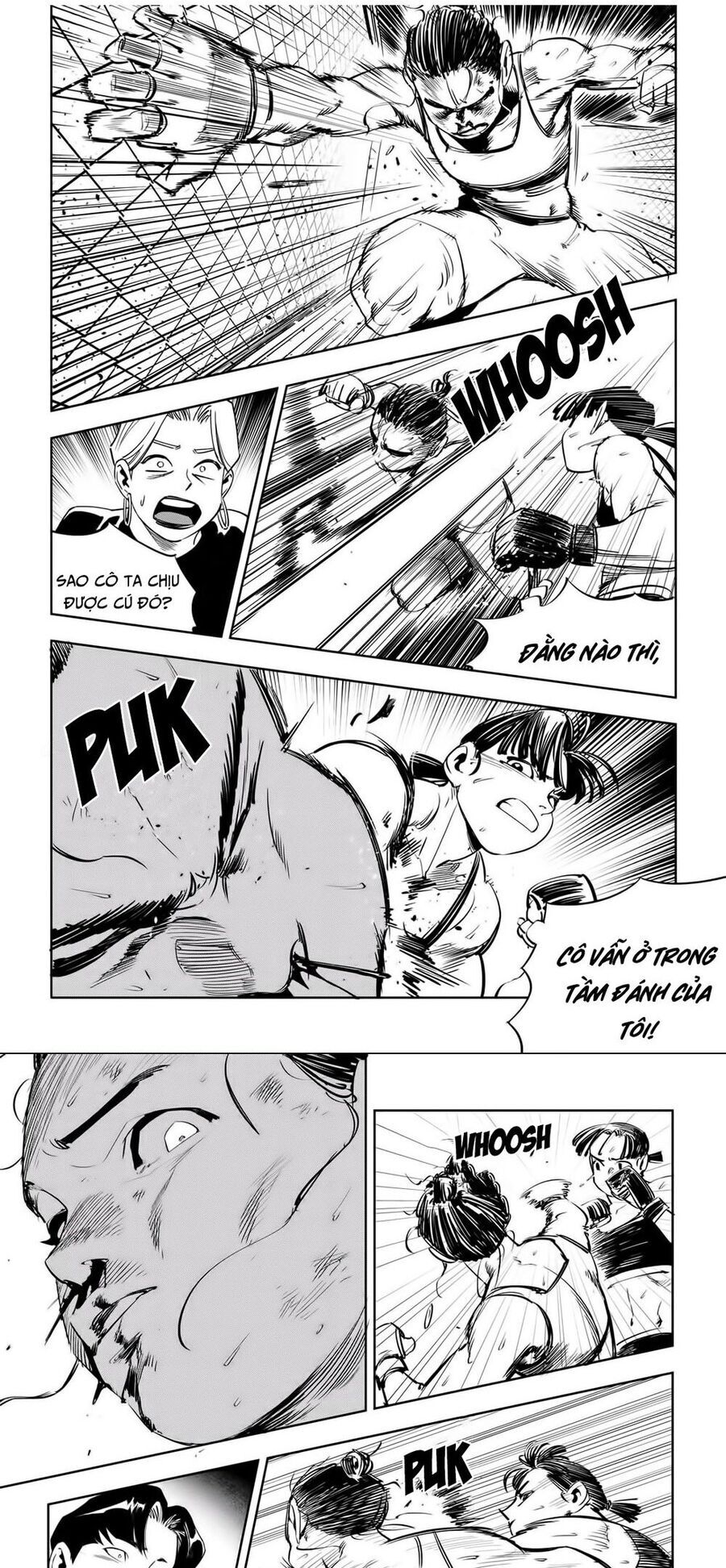 Fight Class 3 Chapter 49 - 15