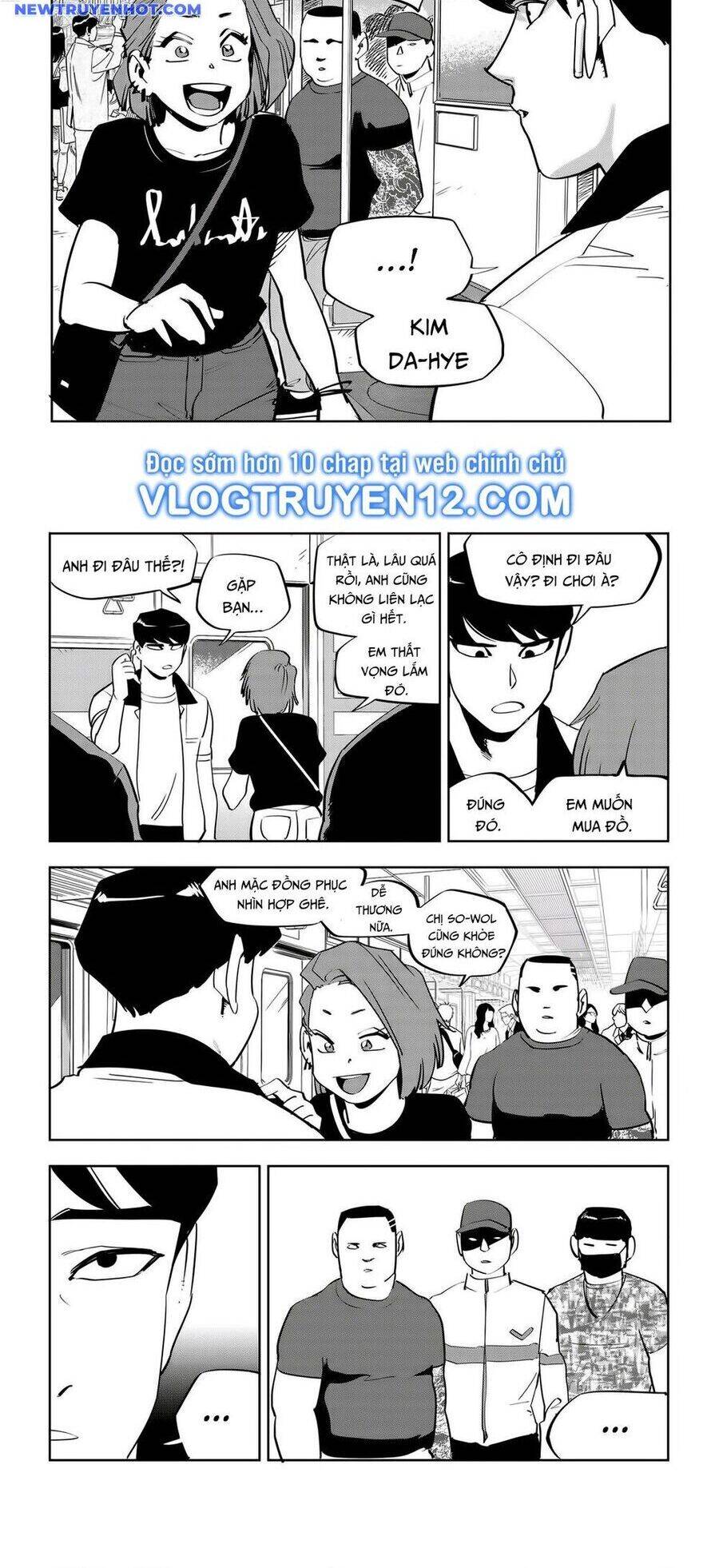 Fight Class 3 Chapter 51 - 6