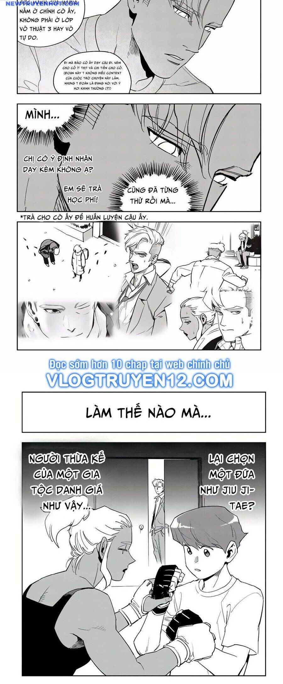 Fight Class 3 Chapter 57 - 12