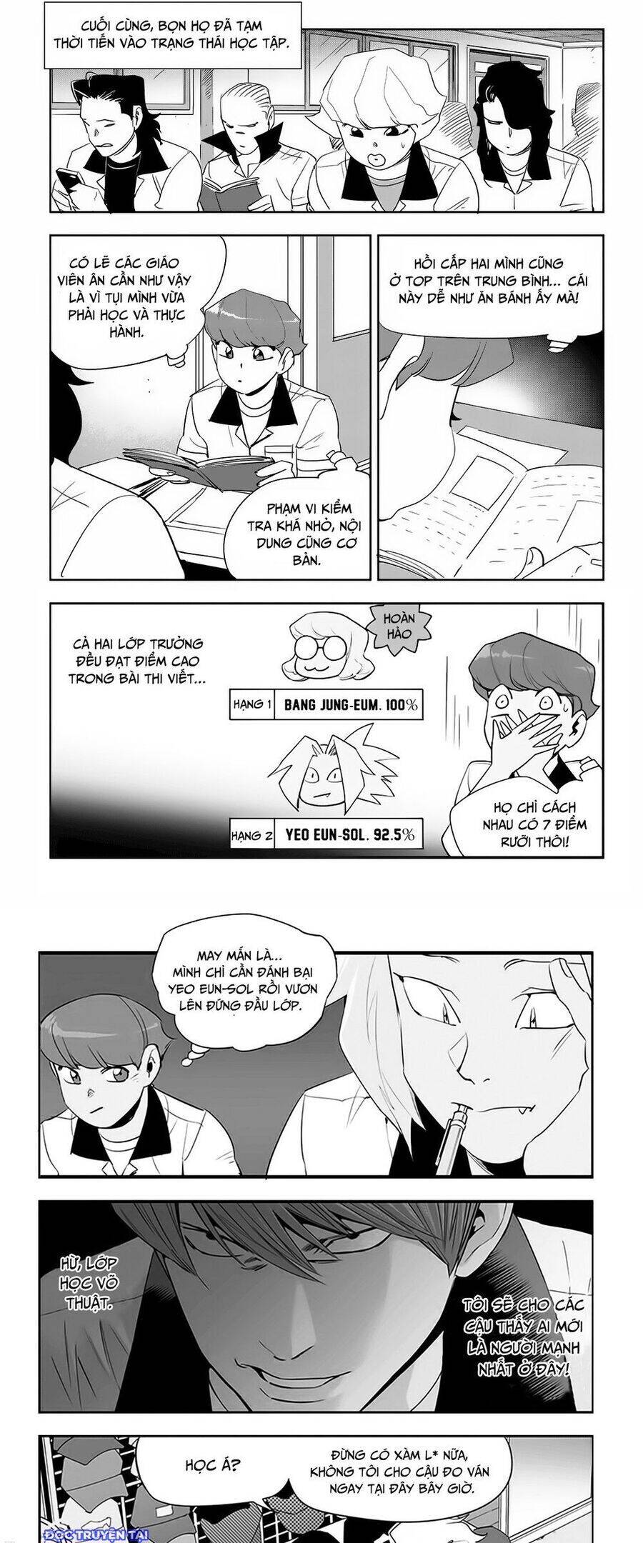 Fight Class 3 Chapter 60 - 11