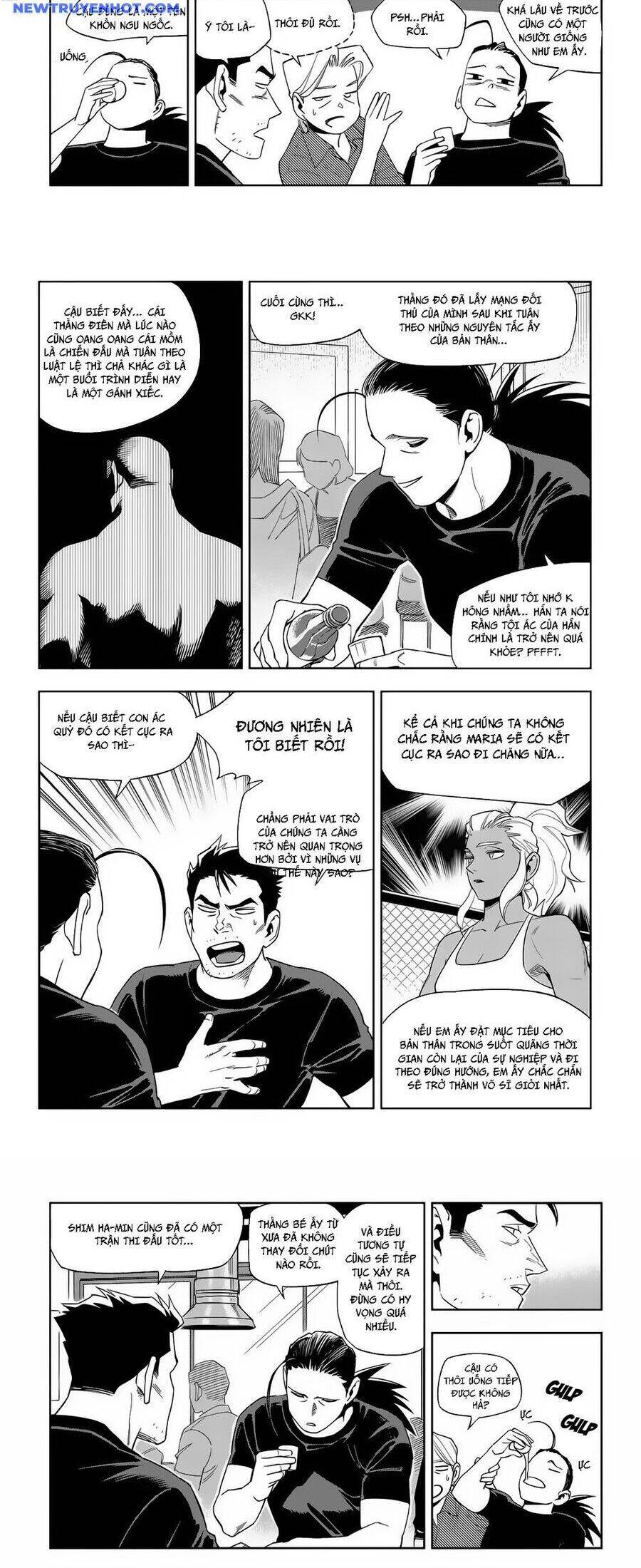 Fight Class 3 Chapter 61 - 12