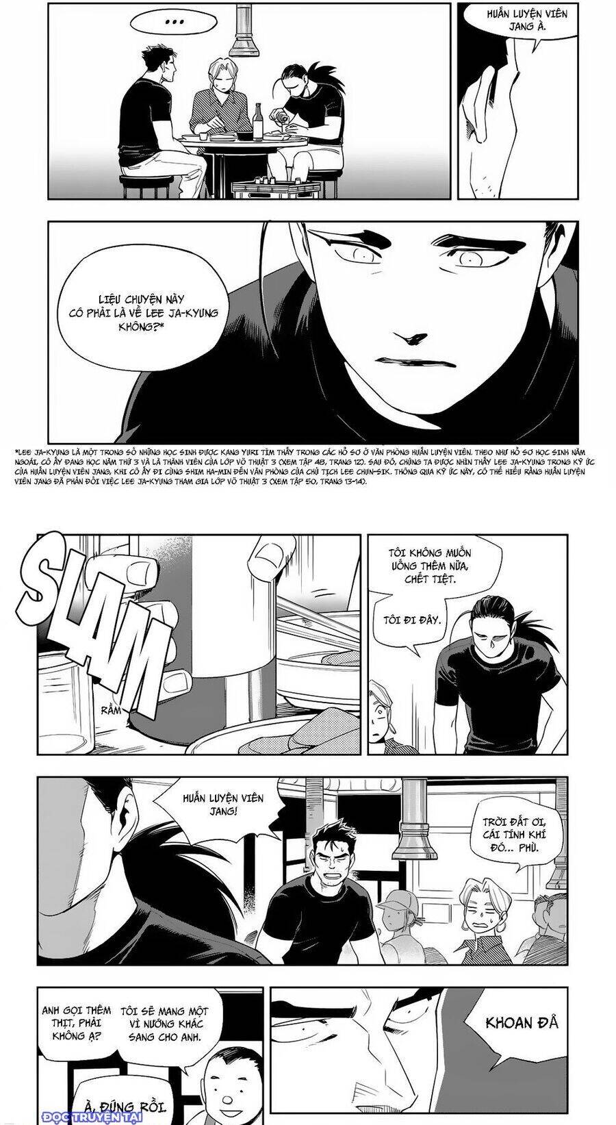 Fight Class 3 Chapter 61 - 13