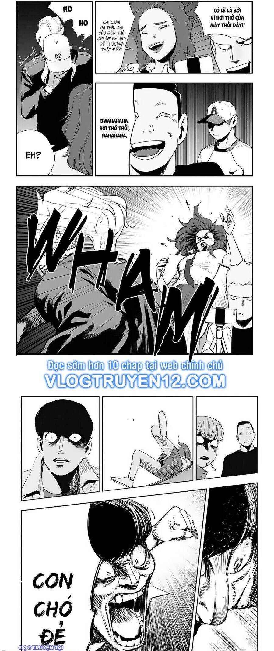 Fight Class 3 Chapter 62 - 15