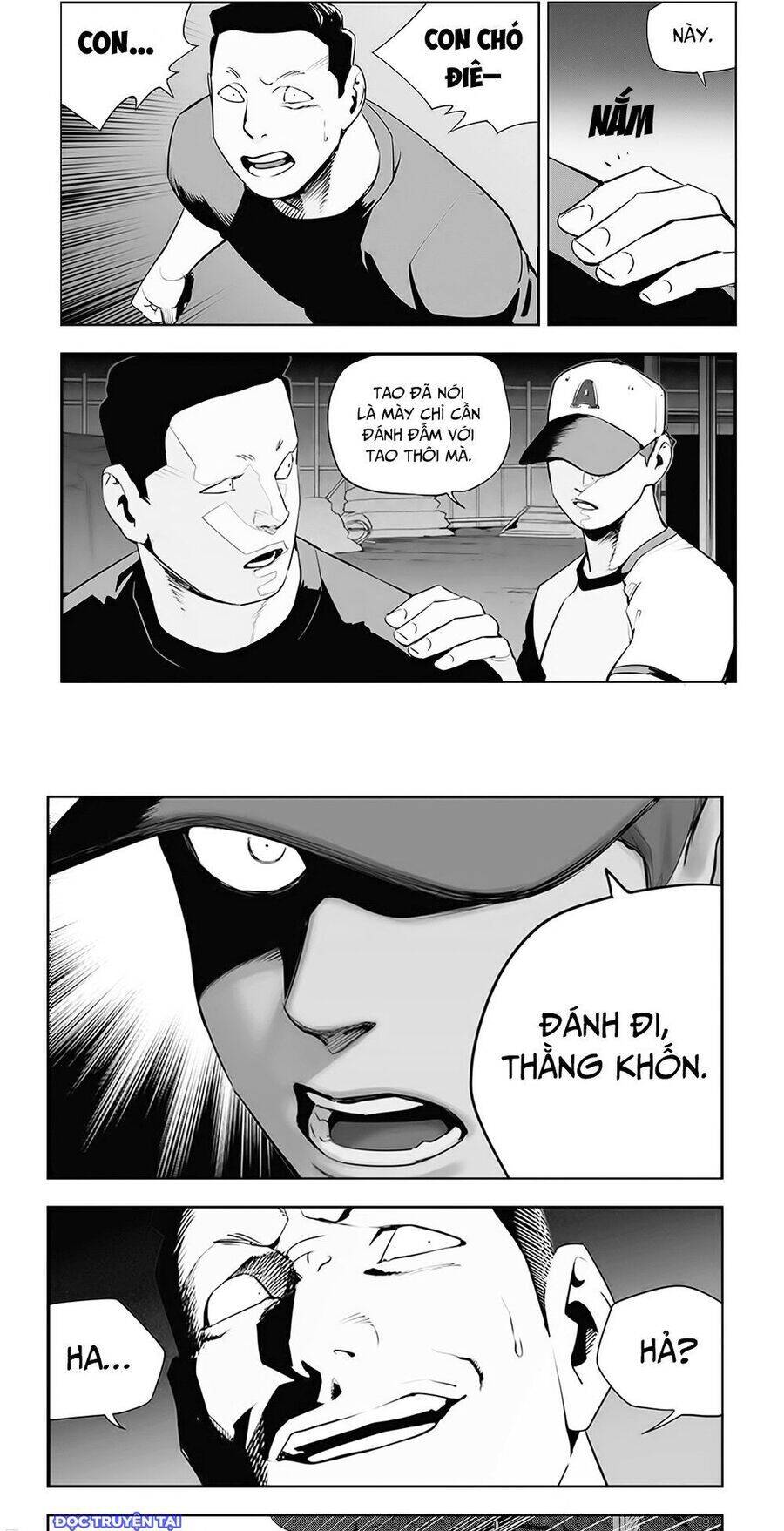 Fight Class 3 Chapter 62 - 17