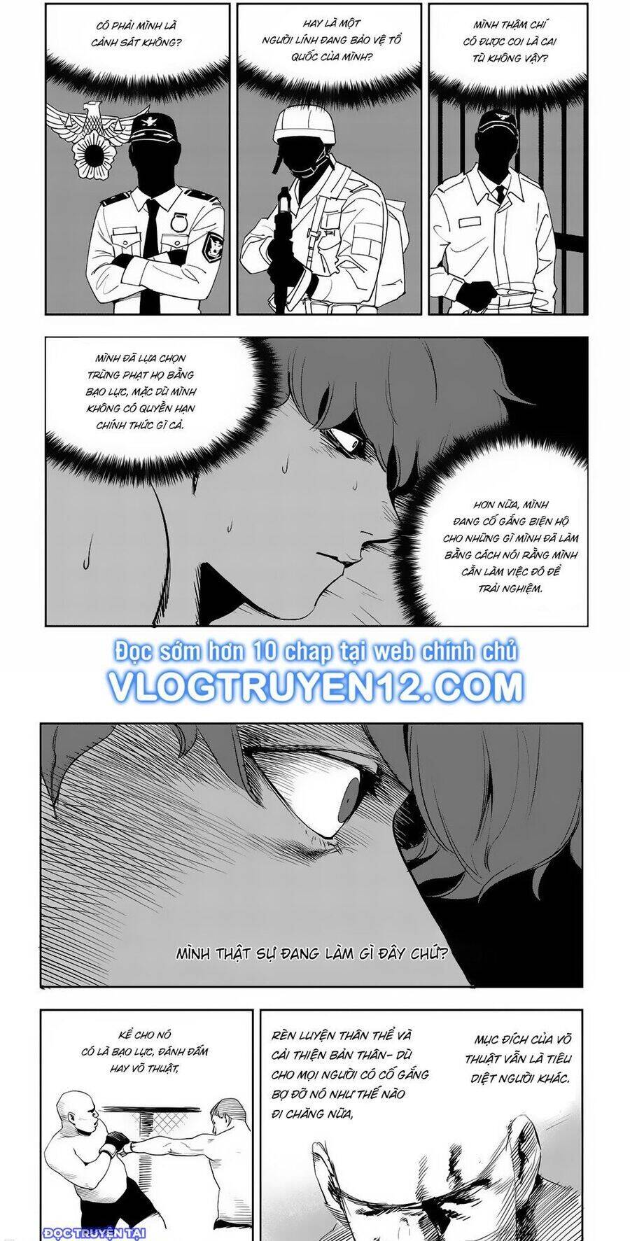 Fight Class 3 Chapter 62 - 7
