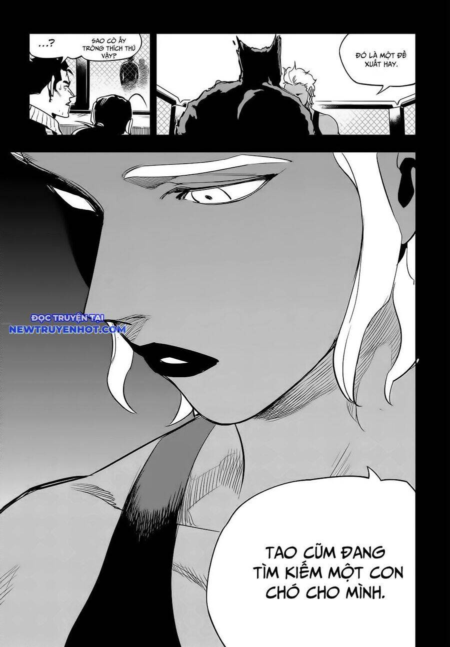 Fight Class 3 Chapter 64 - 10