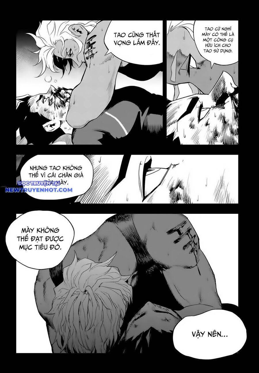 Fight Class 3 Chapter 65 - 11