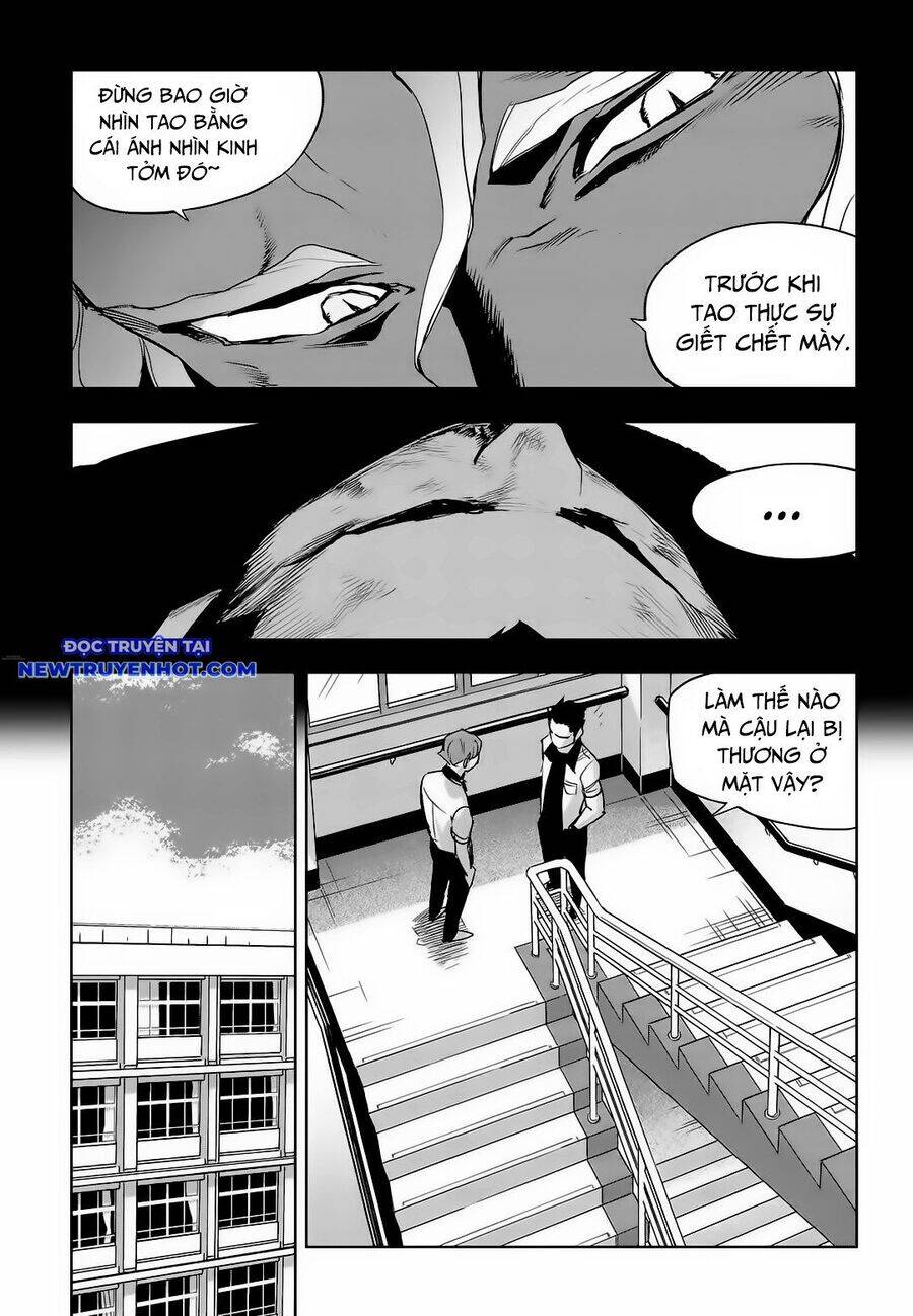 Fight Class 3 Chapter 65 - 12