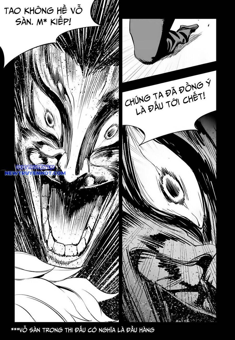 Fight Class 3 Chapter 65 - 3