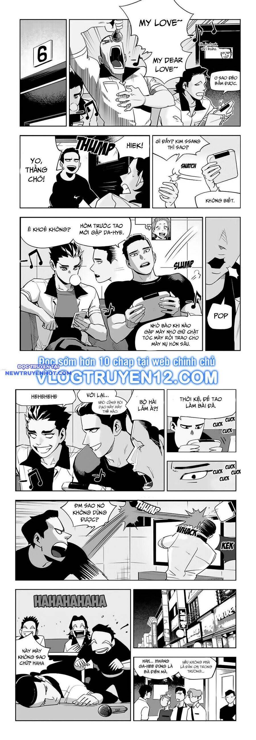 Fight Class 3 Chapter 67 - 15
