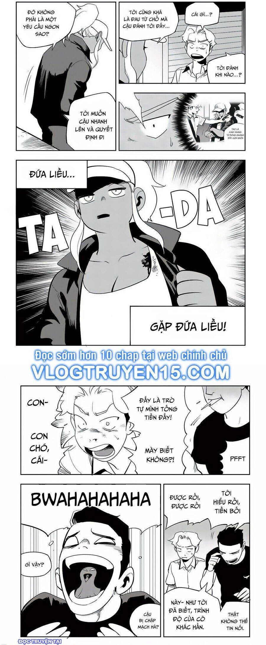 Fight Class 3 Chapter 69 - 5