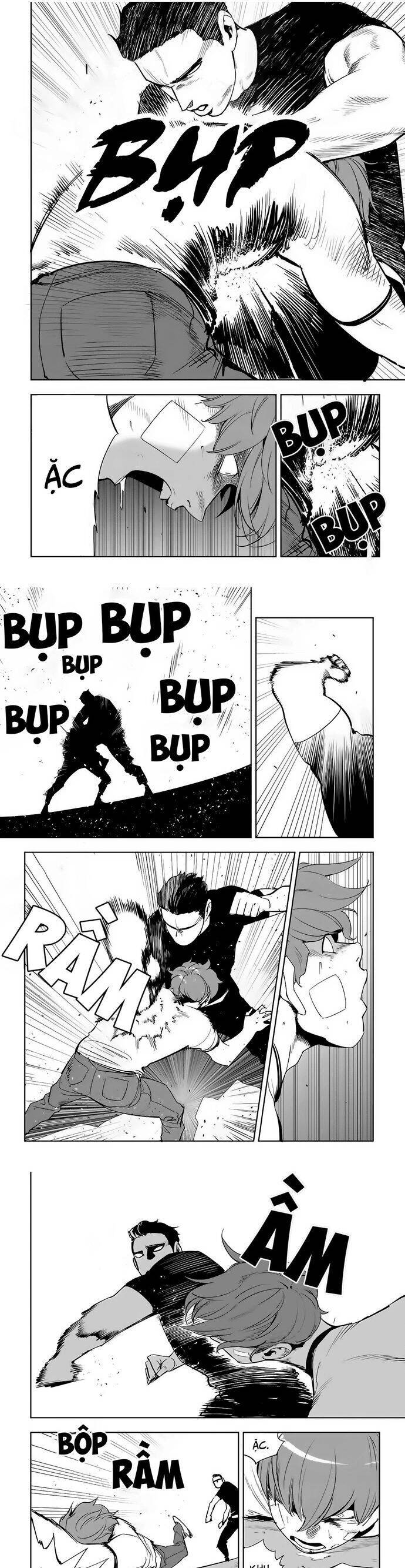 Fight Class 3 Chapter 70 - 4