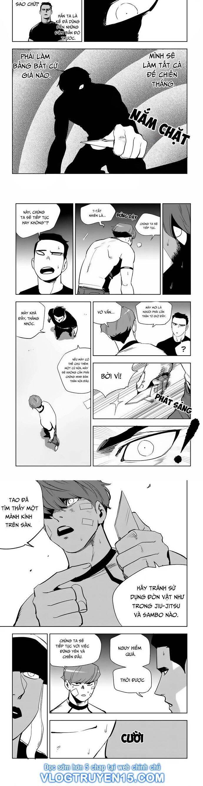 Fight Class 3 Chapter 70 - 6