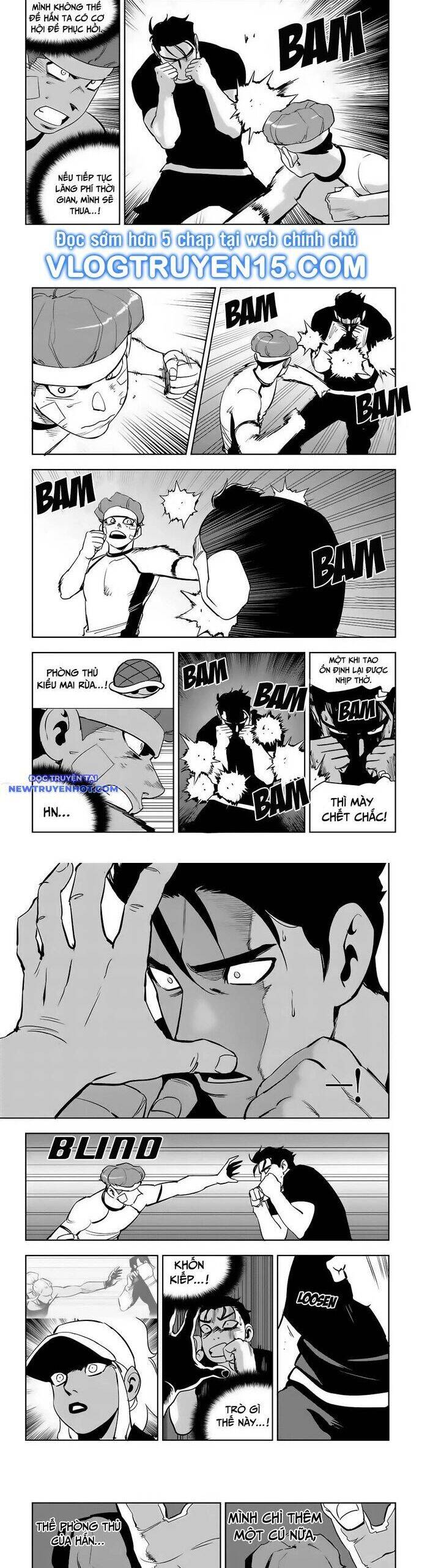 Fight Class 3 Chapter 71 - 8