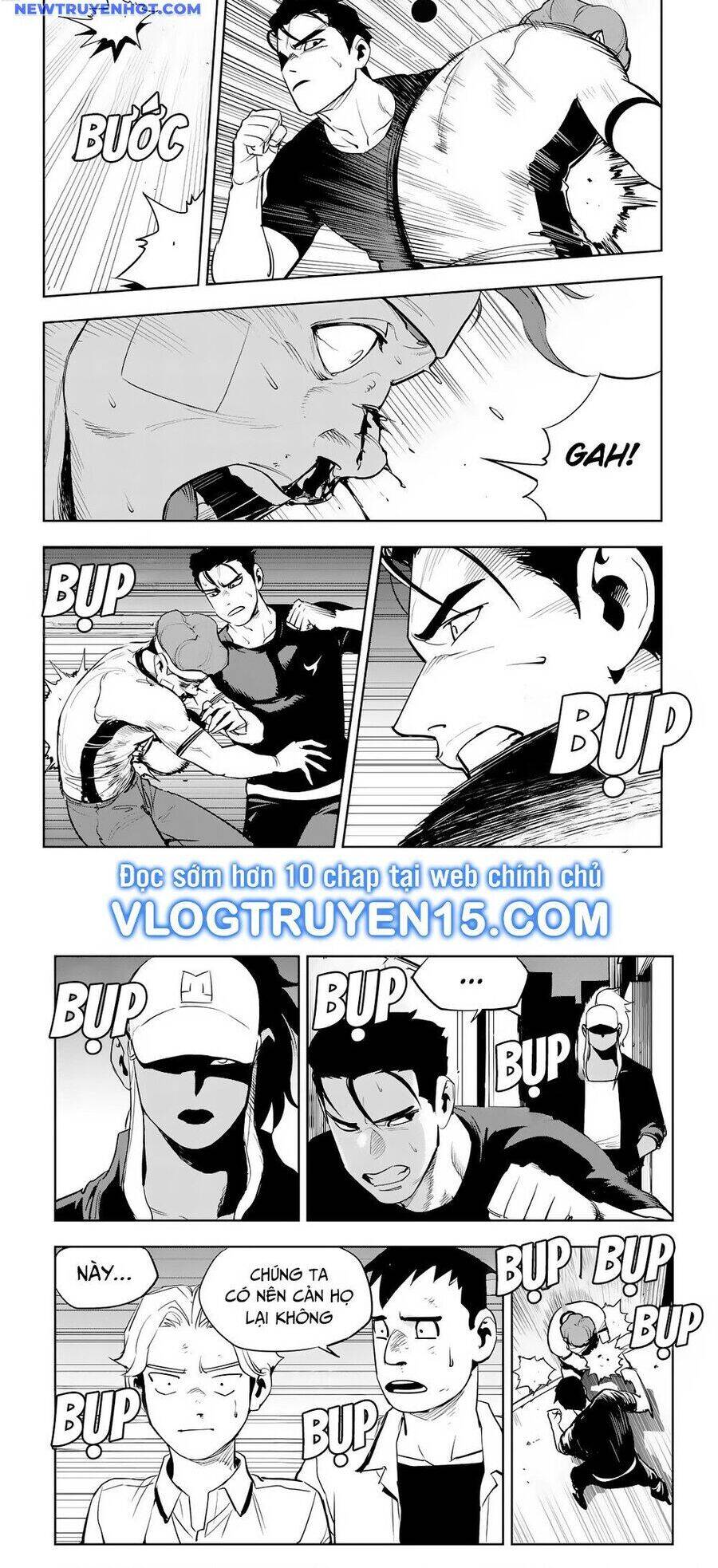 Fight Class 3 Chapter 72 - 16
