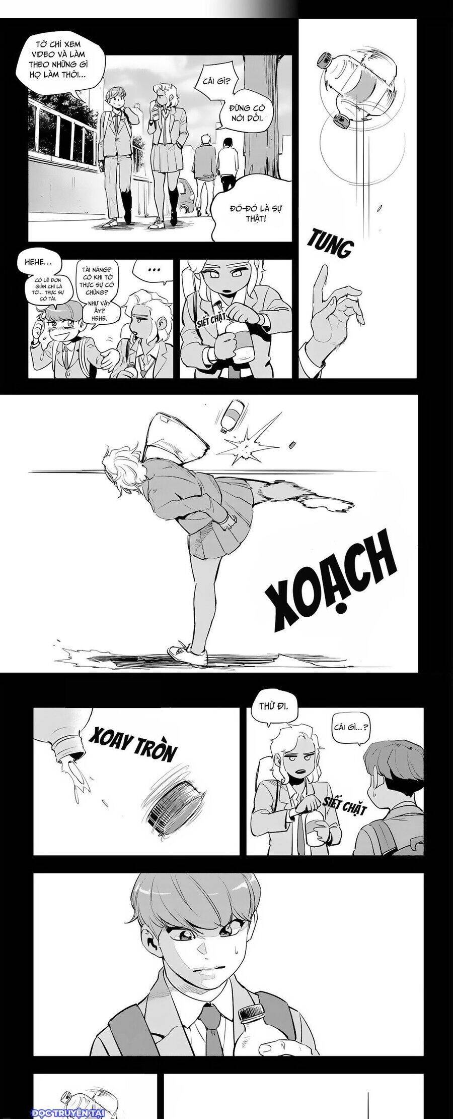 Fight Class 3 Chapter 72 - 7