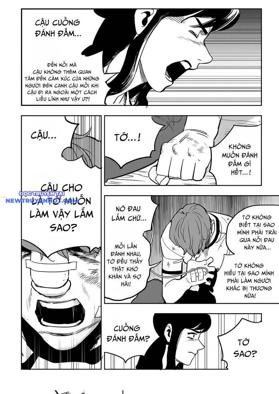 Fight Class 3 Chapter 73 - 12