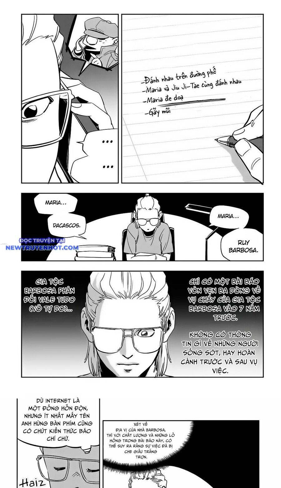 Fight Class 3 Chapter 73 - 18