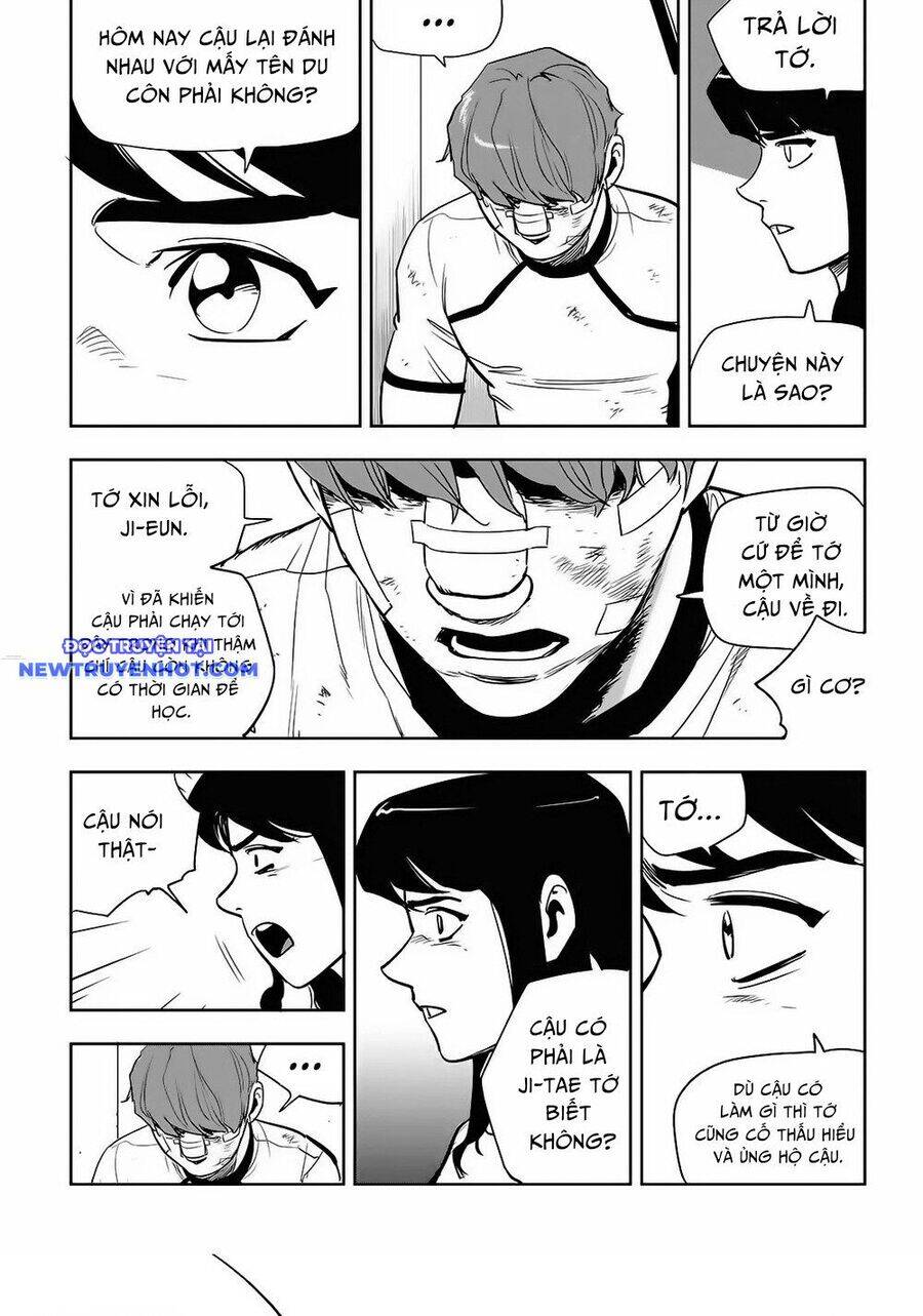 Fight Class 3 Chapter 73 - 10