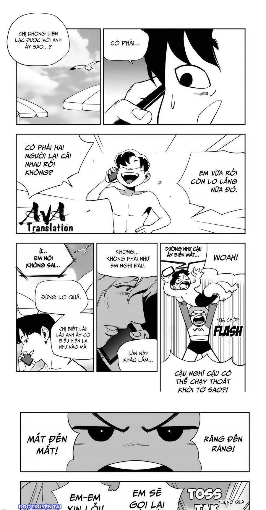 Fight Class 3 Chapter 80 - 31