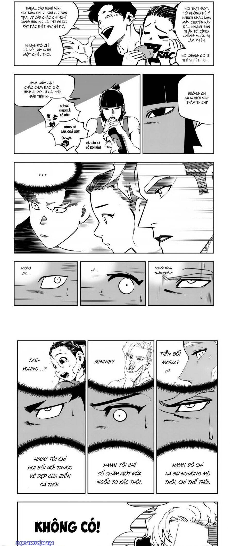 Fight Class 3 Chapter 81 - 7