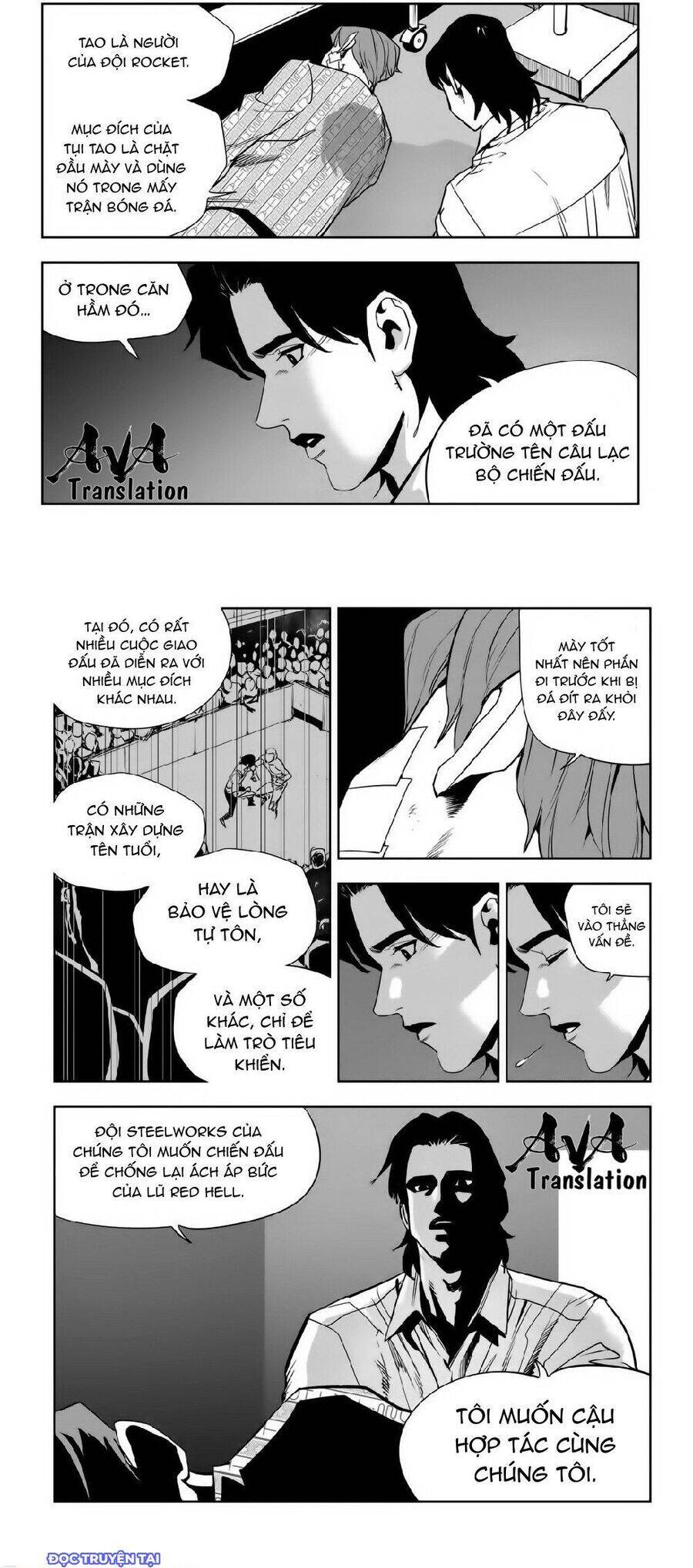 Fight Class 3 Chapter 82 - 13
