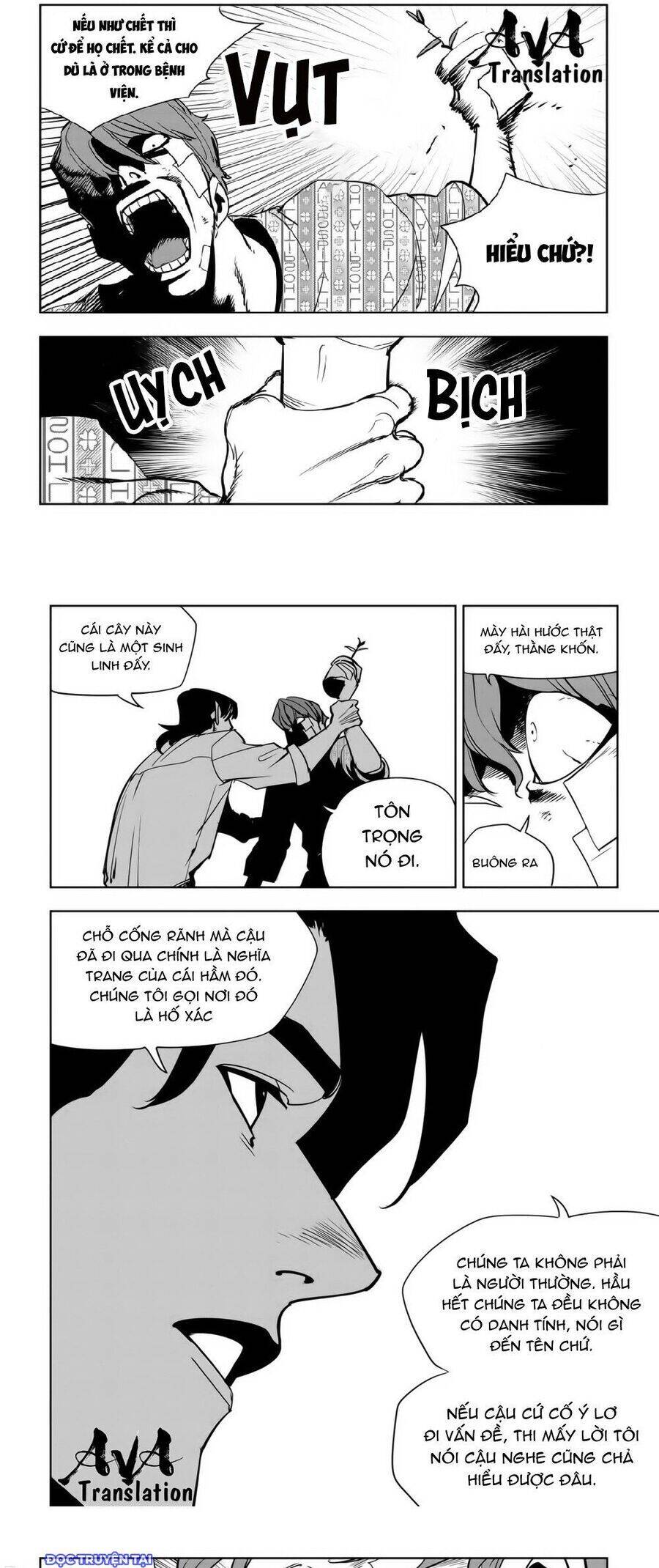 Fight Class 3 Chapter 82 - 7