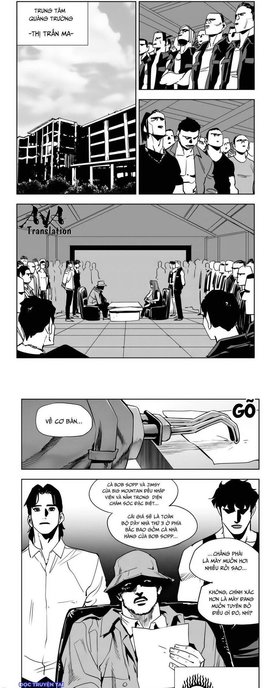 Fight Class 3 Chapter 83 - 11