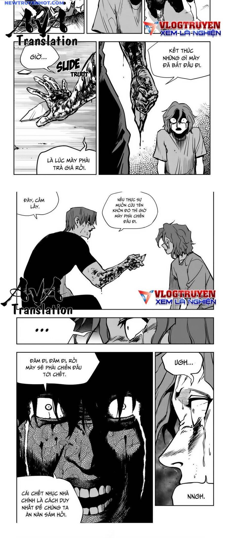 Fight Class 3 Chapter 85 - 18