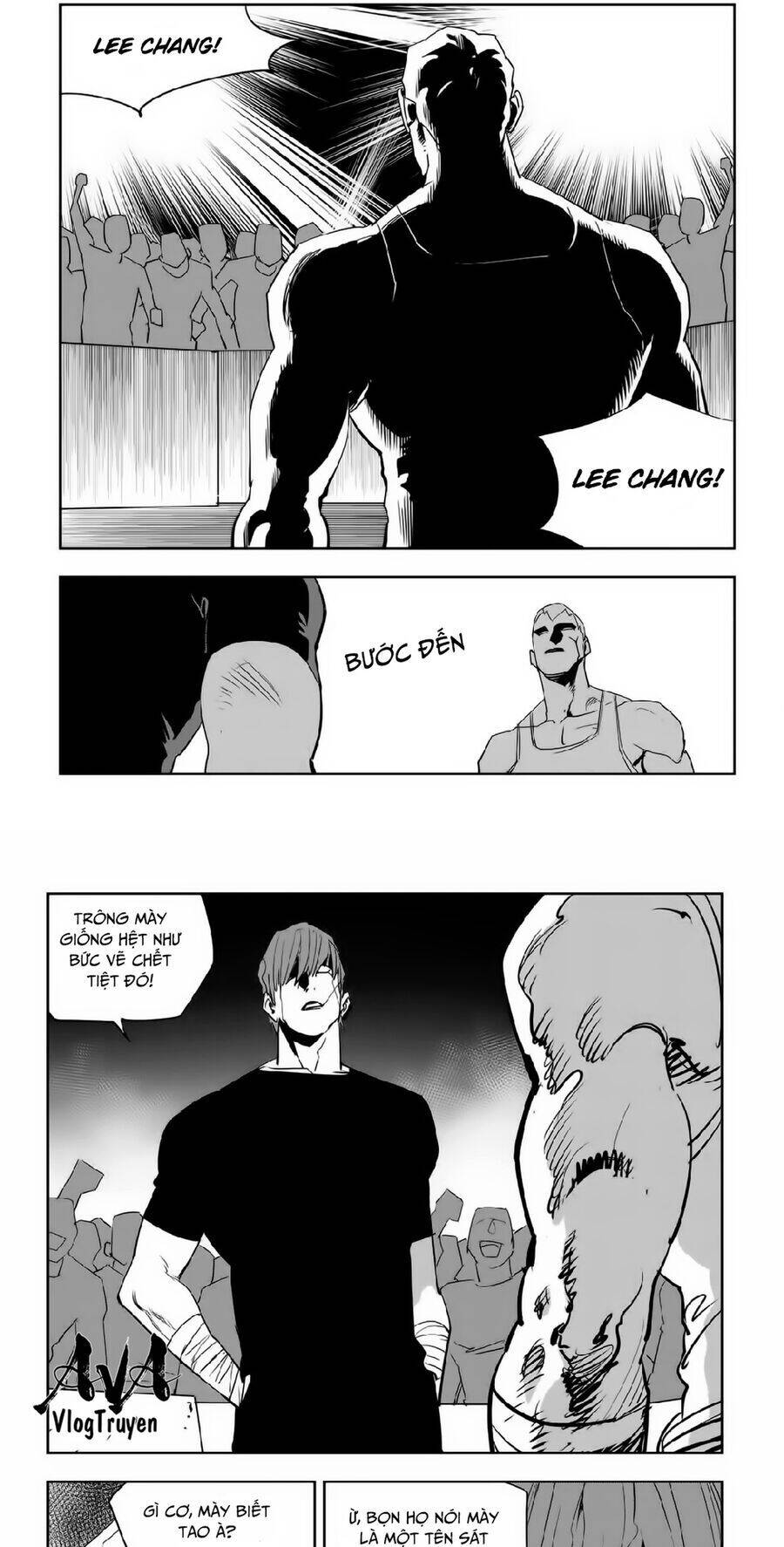 Fight Class 3 Chapter 86 - 19