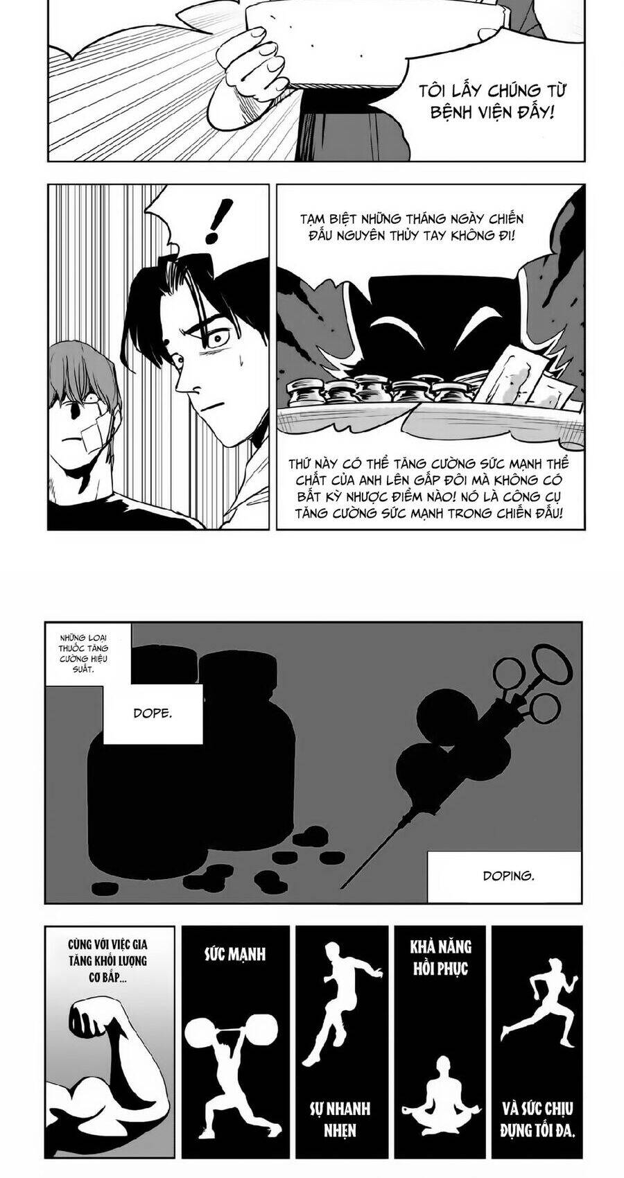 Fight Class 3 Chapter 86 - 8