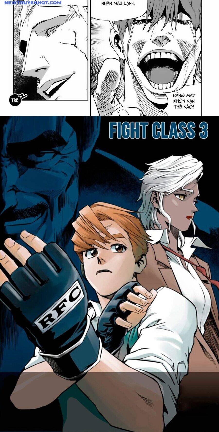 Fight Class 3 Chapter 87 - 20