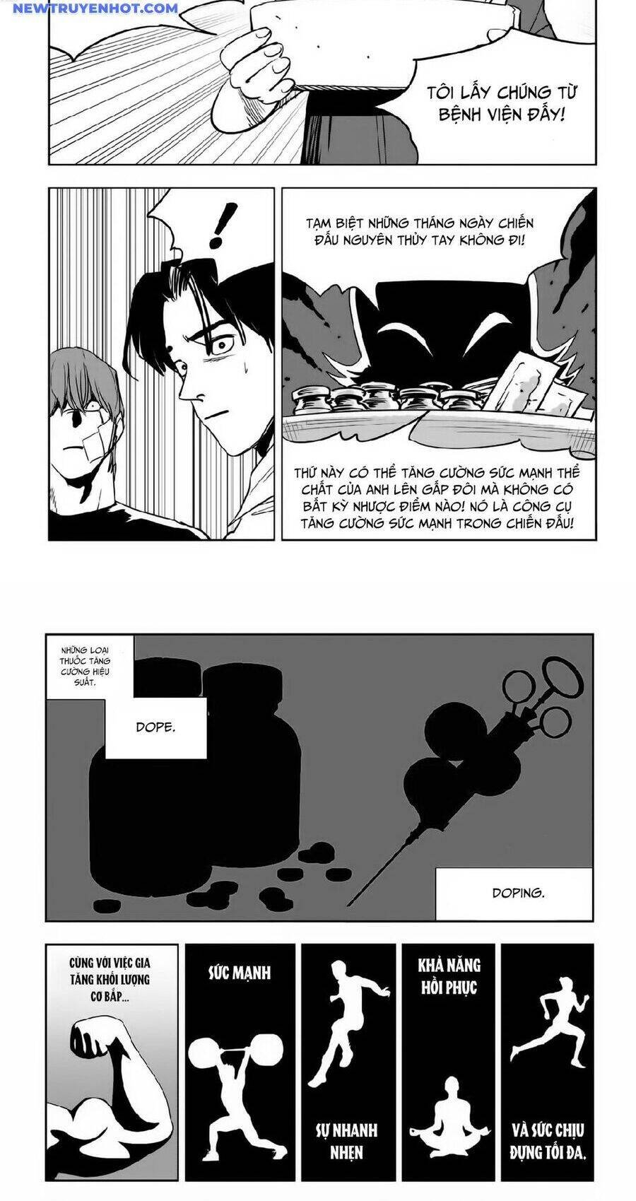 Fight Class 3 Chapter 87 - 8