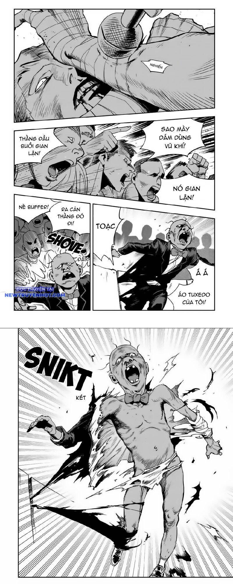 Fight Class 3 Chapter 88 - 12