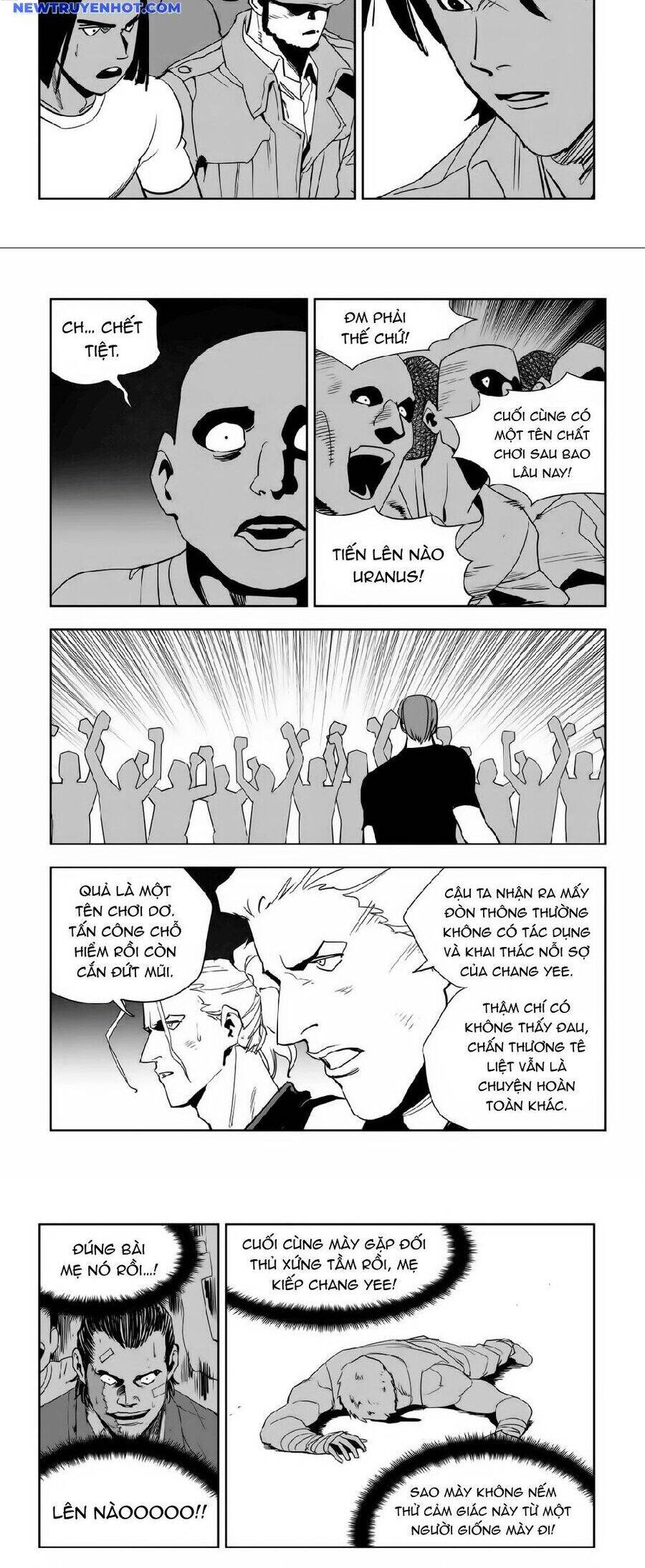 Fight Class 3 Chapter 89 - 24
