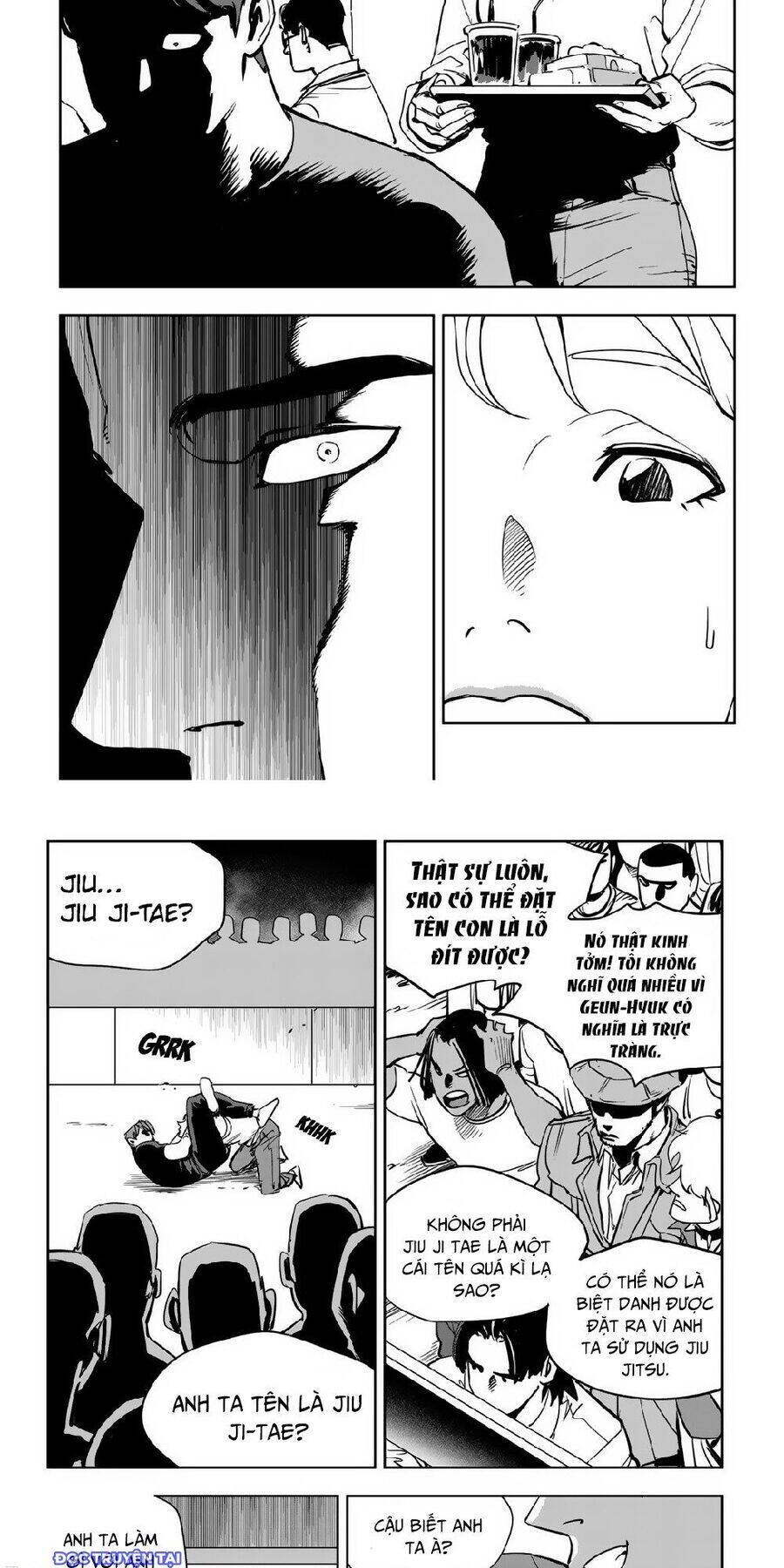 Fight Class 3 Chapter 90 - 25